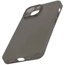 Чехол для Apple iPhone 13 mini Usams US-BH776 черный (матовый) (УТ000028068)