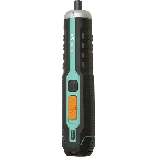 Отвертка аккумуляторная Sturm! CD3404U2,3,6В,micro USB,подсветка,индикат напр,набор бит,без ЗУ