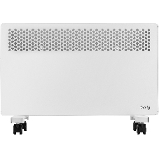 Конвектор электрический Domfy DCW-CH1010, 1000Вт, белый