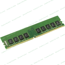 Оперативная память Kingston, DDR4, 16GB (1x16GB), 3200MHz, CL22, DIMM, ECC