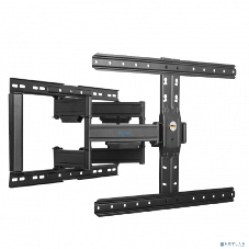 Кронштейн для телевизора Kromax Ultra Slim-102 черный, 3 шт/уп. Кр. стал. наст. для TV 32