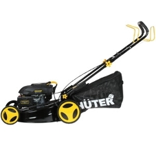 Газонокосилка бензиновая Huter GLM-6.0 ST, 6 л.с.