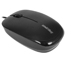 Мышь проводная Smartbuy ONE 214-K черная SBM-214-K