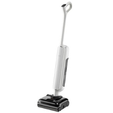 Пылесос вертикальный моющий Xiaomi Truclean W30 Pro Wet Dry Vacuum EU белый, питание от аккумулятора, 200 Вт, уборка сухая/влажная, пылесборник 0.7 л