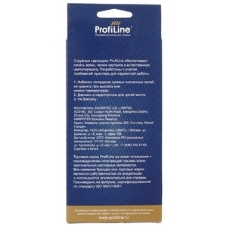 Картридж струйный ProfiLine PL-PFI-107Y для принтеров Canon IPF670/IPF680/IPF685/IPF770/IPF780/IPF785 с чернилами Yellow