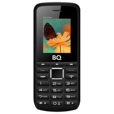 Мобильный телефон BQ 1846 One Power черный/серый
