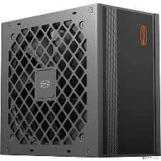 Блок питания ПК/Power Supply PCCooler, 750W 80 PLUS Gold (ATX, 3.1, Full modular, 1x24(20+4)pin, 2xCPU 8(4+4)pin, 2xPCIe*2 8(6+2)pin, 1x12VHPWR, 7xSATA*3, 2xMOLEX4pin, Active, 120x120мм, 140x150x86mm, APFC, OVP/UVP/SCP/OPP/OCP/OTP/SPD, black)