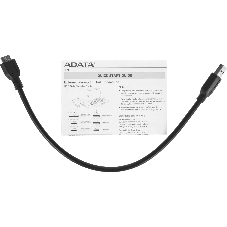 Внешний SSD ADATA SD620, 1TB, USB 3.2 Gen 2 Type-A, R/W 550/480, черный