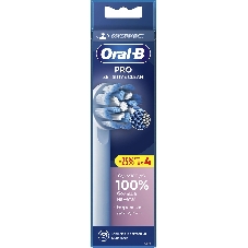 Насадка для зубных щеток Oral-B Sensitive Clean (упак.:4шт)