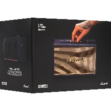 Колонка портативная Marshall Acton III синий 60W 2.1 BT/3.5Jack 10м