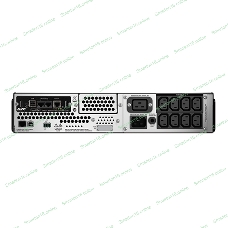 Источник бесперебойного питания APC Smart-UPS SMT3000RMI2UNC 2700Вт 3000ВА черный