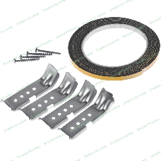 Газовая варочная панель HOMSair HGS323S