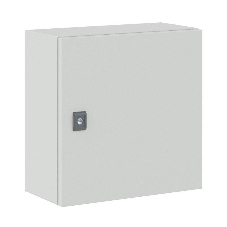 Шкаф ST с монтажной платой 400х400х200 мм от IP65-до IP66 IK10 ДКС R5ST0442 Шкаф ST с монтажной платой 400х400х200 мм от IP65-до IP66 IK10 ДКС R5ST0442