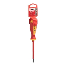 Отвертка SL4х100мм Expert 1000В PROхima EKF sl-4-100-exp-in