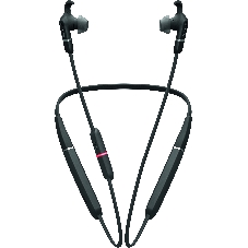 Гарнитура беспроводная Jabra Evolve 65e MS & Link 370