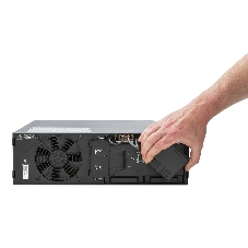 Источник бесперебойного питания APC Smart-UPS SRT SRT5KRMXLI/5000 ВА/4500 Вт/6xIEC320 С13, 4xIEC320 С19