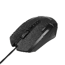 Мышь проводная ExeGate SH-9025L2 OEM черный, 1000 dpi, USB, кнопки - 3