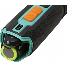 Отвертка аккумуляторная Sturm! CD3404U2,3,6В,micro USB,подсветка,индикат напр,набор бит,без ЗУ