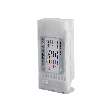 Картридж струйный Sakura C13T693300 (T6933 Magenta) для Epson, пурпурный, 350 мл.