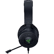Гарнитура Razer Kraken V4 X чёрный, проводная, подсветка