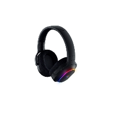 Гарнитура Razer Barracuda X Chroma чёрный, беспроводная, радиоканал, до 70 ч, съёмный микрофон, подсветка