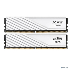 Оперативная память XPG Lancer Blade, DDR5, 32GB (2x16 GB), 6000 MHz, CL36, радиатор, белый