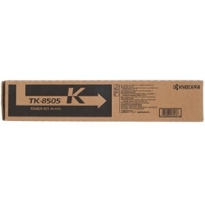 Картридж лазерный Kyocera TK-8505K (1T02LC0NL0/1T02LC0NL1/1T02LC0NLC) черный дляTASKalfa 4550ci/5550ci 30000 стр.