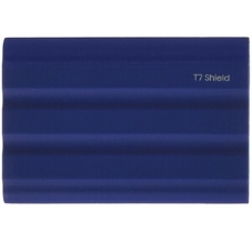 Внешний SSD Samsung T7 Shield, 2TB, USB 3.2 Gen 2 Type-C, R/W 1050/1000, бежевый
