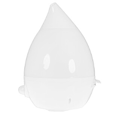 Увлажнитель воздуха ECOSTAR Happy ESH-HP250/2,6M-BL черный, 25 м², 2.6 л