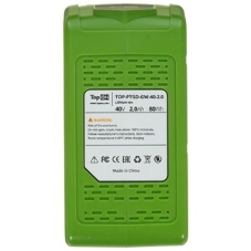 Батарея аккумуляторная TopON TOP-PTGD-GW-40-4.0 40В 4Ач Li-Ion (103456)