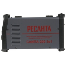 Сварочный полуавтомат Ресанта САИПА-200 3в1