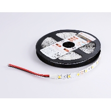 Светодиодная лента Ambrella light GS2001 5050 60Led/ 14.4W m/ 12V IP20 3000K/ 5000*10*1.87mm (2 конт.)