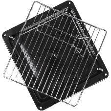Шкаф духовой электрический Maunfeld EOEC516B2, встраиваемый