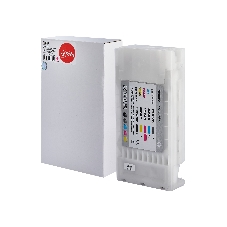 Картридж струйный Sakura C13T693300 (T6933 Magenta) для Epson, пурпурный, 350 мл.