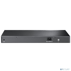 Коммутатор TP-Link Jetstream 16-port gigabit smart switch with 2-gigabit uplink ports