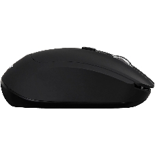 Мышь беспроводная Acer OMR050 черный, 1600 dpi, радиоканал, Bluetooth, USB, кнопки - 6