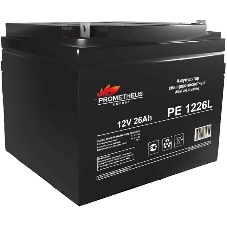 Батарея для ИБП Prometheus Energy PE 1226L 12В 26А·ч