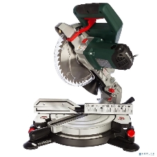 Торцовочная пила Metabo KS 216 M Set 1100Вт 5000об/мин d=216мм