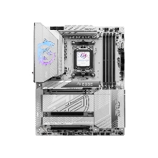 Материнская плата MSI MPG X870E EDGE TI WIFI, AM5, AMD X870E, 4xDDR5, 4xSATA, 4xM.2, 1xPCIe 5.0 x16, HDMI, USB Type-C, 1x5Gb LAN, 2x3.5 мм, 7.1, ATX