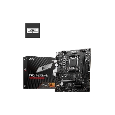Материнская плата MSI PRO A620M-B, AM5, AMD A620, 2xDDR5, 4xSATA, 1xM.2 (PCIe 4.0 x4), 1xPCIe 4.0 x16, 1xPCIe 3.0 x1, 1xHDMI, 1xVGA, 1x2.5Gb LAN, 6xUSB-A 5Gbps, 6xUSB-A 2.0, 3x3.5 мм, 7.1, mATX