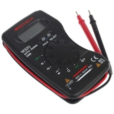 Портативный мультиметр MASTECH M320 13-2009