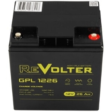 Аккумулятор 12В 26А.ч REVOLTER GPL 1226