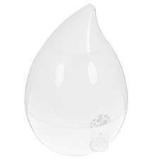 Увлажнитель воздуха ECOSTAR Happy ESH-HP250/2,6M-BL черный, 25 м², 2.6 л