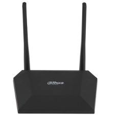Беспроводной роутер DAHUA DH-N3 1x10/100Мбит/с WAN; 3x10/100Мбит/с LAN; 2.4ГГц: 802.11 b/g/n 300 Мбит/с