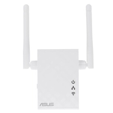 Повторитель беспроводного сигнала/мост Asus RP-N12 Wi-Fi