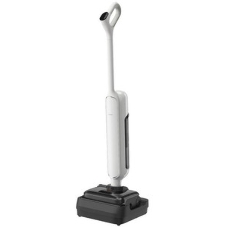 Пылесос вертикальный моющий Xiaomi Truclean W30 Pro Wet Dry Vacuum EU белый, питание от аккумулятора, 200 Вт, уборка сухая/влажная, пылесборник 0.7 л