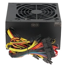 Блок питания Inwin/Powerman PM-600ATX-F-BL, 600Вт, 120мм, черный