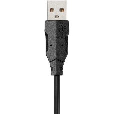 Клавиатура Oklick 115M проводная, USB Type-A, чёрный