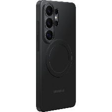 Чехол (клип-кейс) Samsung для Samsung Galaxy S26 Ultra Silicone Magnet Case with MagSafe черный (EF-SS948CBEGRU)
