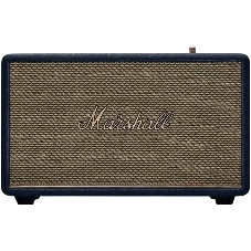 Колонка портативная Marshall Acton III синий 60W 2.1 BT/3.5Jack 10м